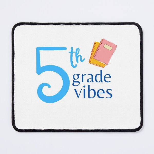 Item preview, fifth grade vibes designed and sold by Thepoeticwine.