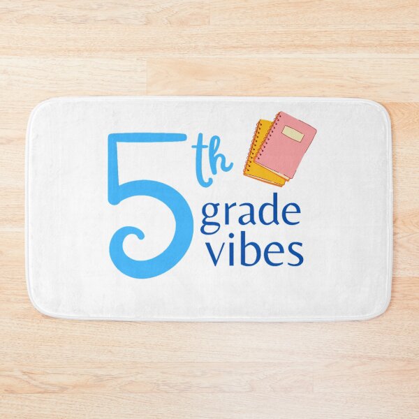 Item preview, fifth grade vibes designed and sold by Thepoeticwine.