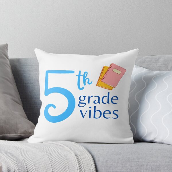 Item preview, fifth grade vibes designed and sold by Thepoeticwine.