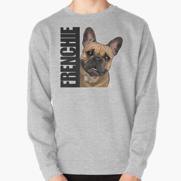 frenchie mom sweatshirt