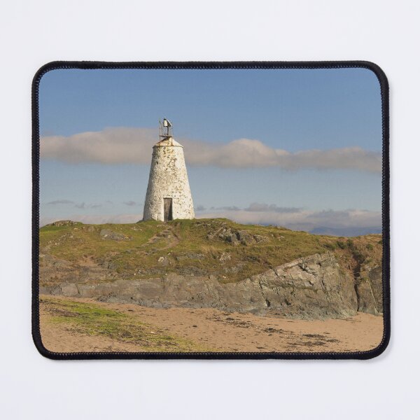 Item preview, Twr Bach Lighthouse designed and sold by rawshutterbug.