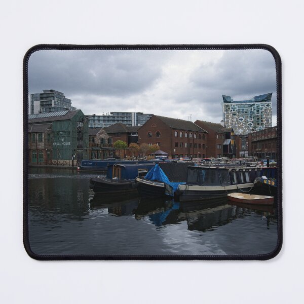 Item preview, Regency Wharf Birmingham designed and sold by rawshutterbug.