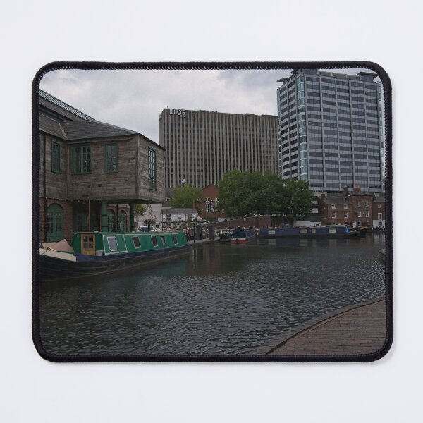 Item preview, Birmingham Regency Wharf designed and sold by rawshutterbug.