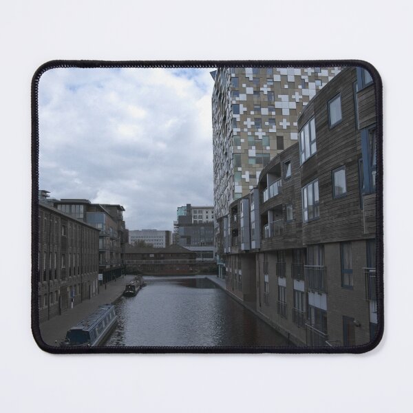 Item preview, Gas Street Basin Birmingham designed and sold by rawshutterbug.
