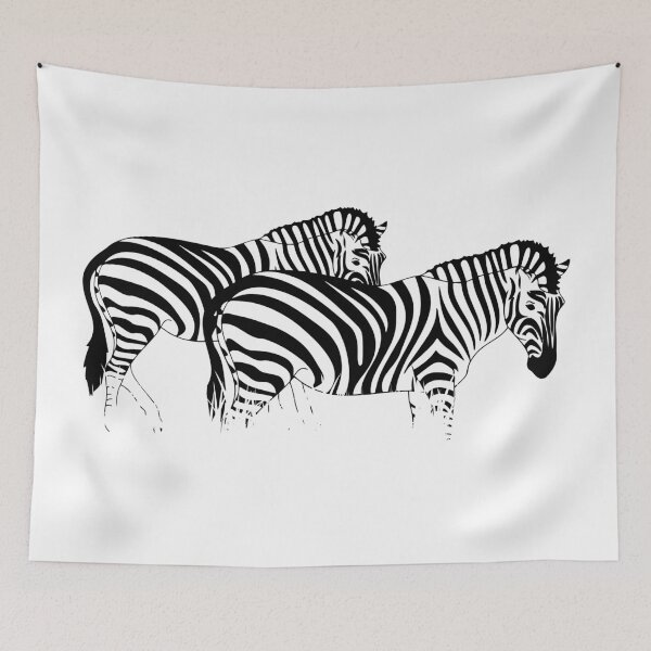 Item preview, Zebra T-shirt Design | Zebra animal T shirt  designed and sold by Billium Halder.