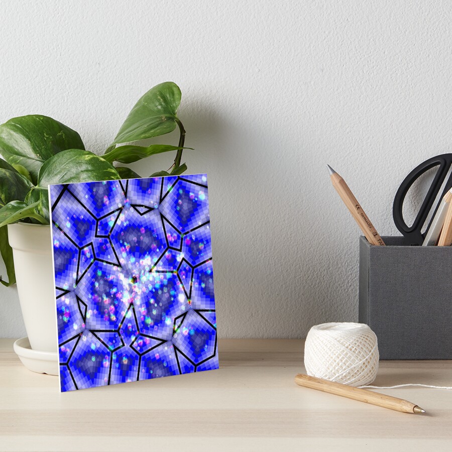 Item preview, Art Board Print designed and sold by TeesMi.