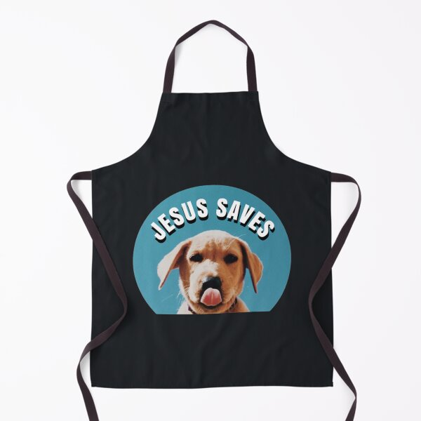 Item preview, Jesus Saves Dawg designed and sold by EliapsJackson.