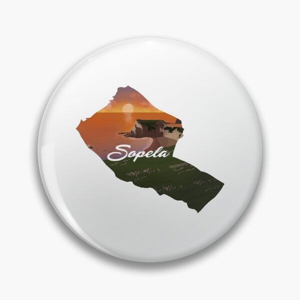 Item preview, Sopelana, surf paradise designed and sold by landscapeworlds.