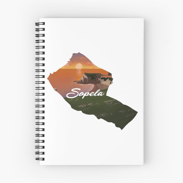 Item preview, Sopelana, surf paradise designed and sold by landscapeworlds.