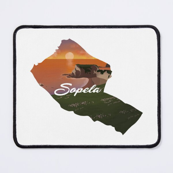 Item preview, Sopelana, surf paradise designed and sold by landscapeworlds.