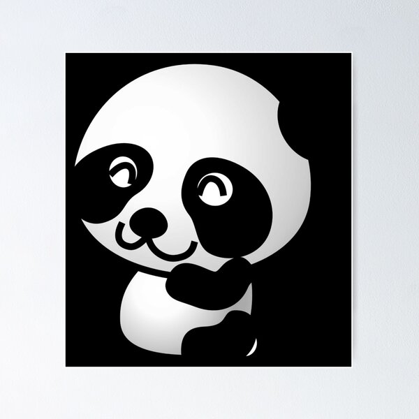 Item preview, original panda designed and sold by dino93.
