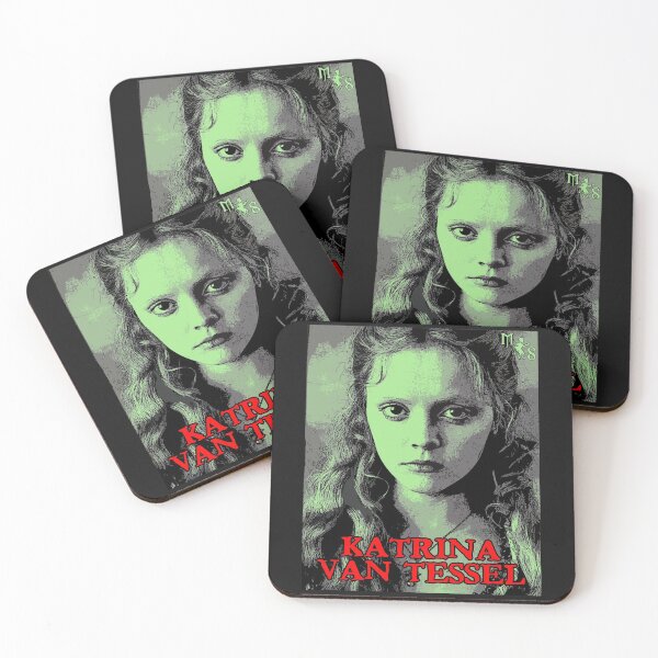 Item preview, Katrina Van Tassel designed and sold by MetalSatyrShop.