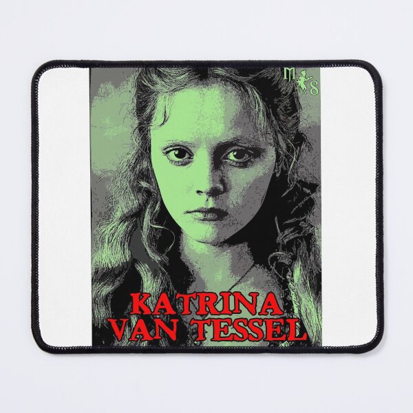 Item preview, Katrina Van Tassel designed and sold by MetalSatyrShop.