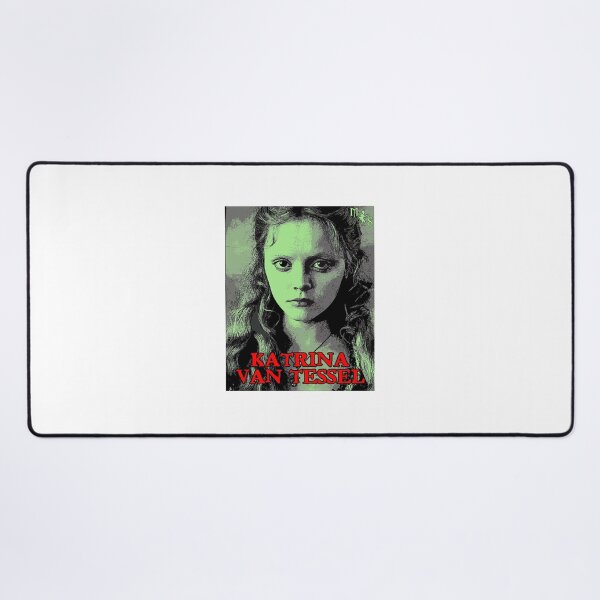 Item preview, Katrina Van Tassel designed and sold by MetalSatyrShop.