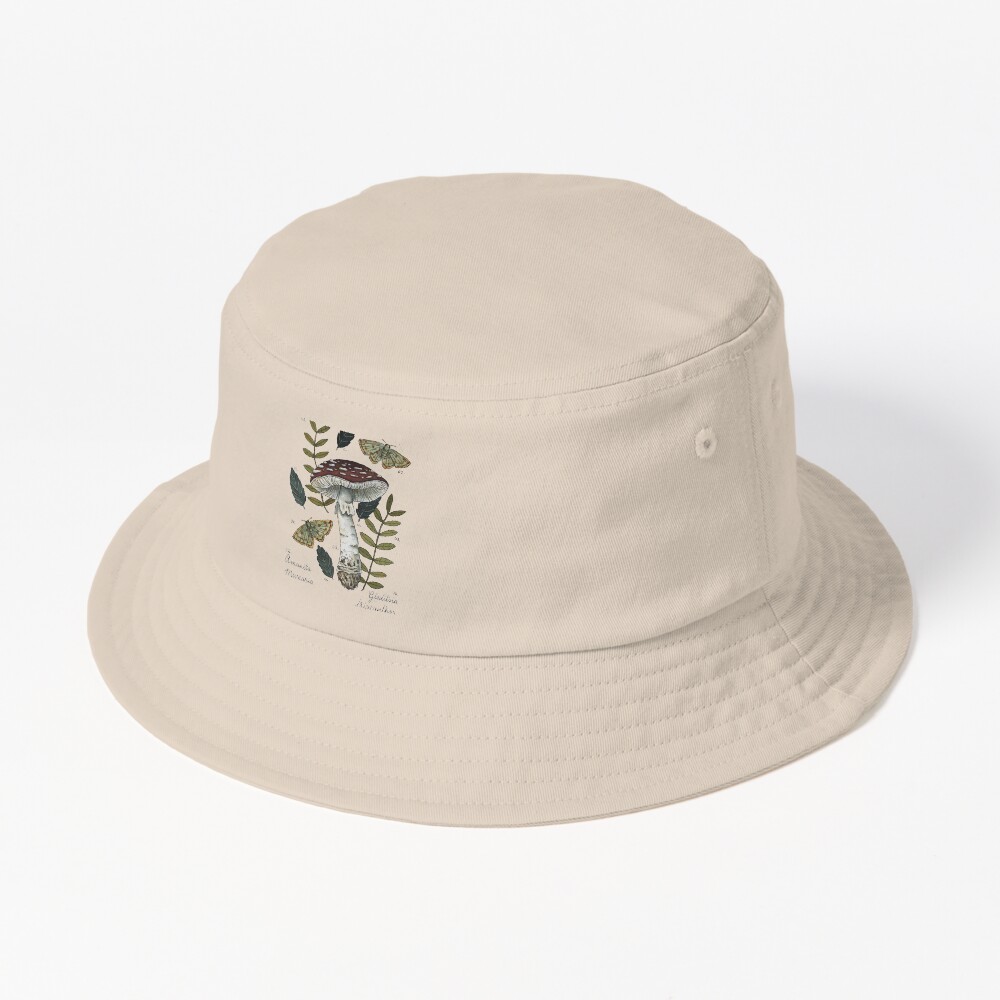 Item preview, Bucket Hat designed and sold by Wieskunde.