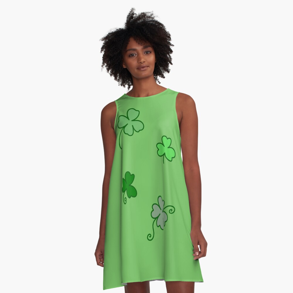 Item preview, A-Line Dress designed and sold by SaradaBoru.