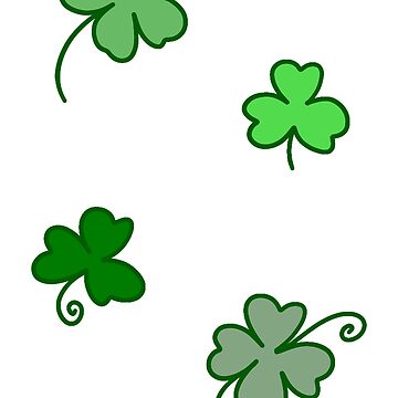 Artwork thumbnail, Clovers! by SaradaBoru