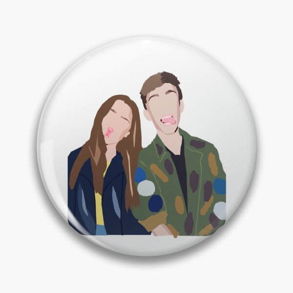 Item preview, Johnny Orlando and Mackenzie Ziegler designed and sold by EliapsJackson.