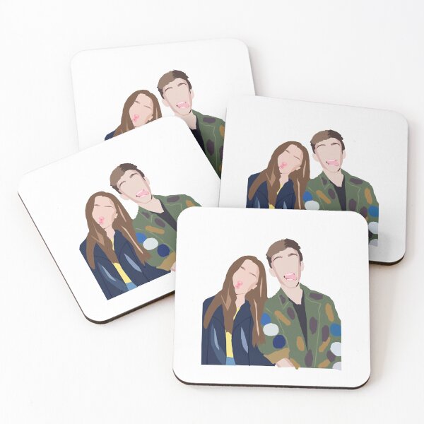 Item preview, Johnny Orlando and Mackenzie Ziegler designed and sold by EliapsJackson.