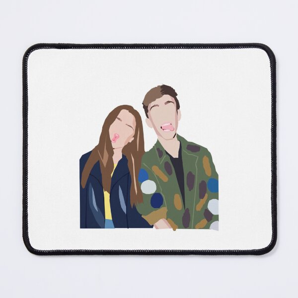 Item preview, Johnny Orlando and Mackenzie Ziegler designed and sold by EliapsJackson.