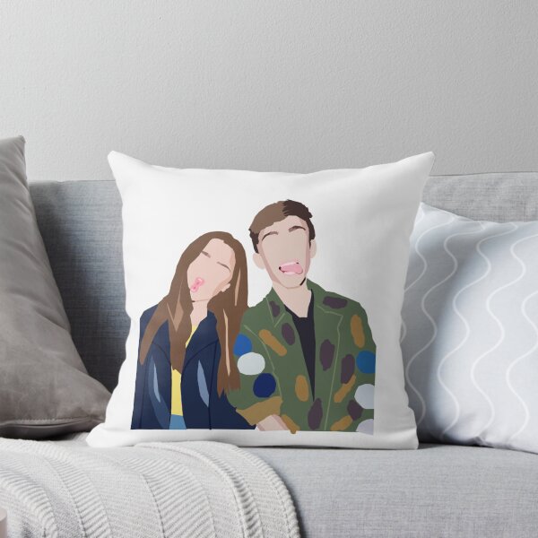 Item preview, Johnny Orlando and Mackenzie Ziegler designed and sold by EliapsJackson.