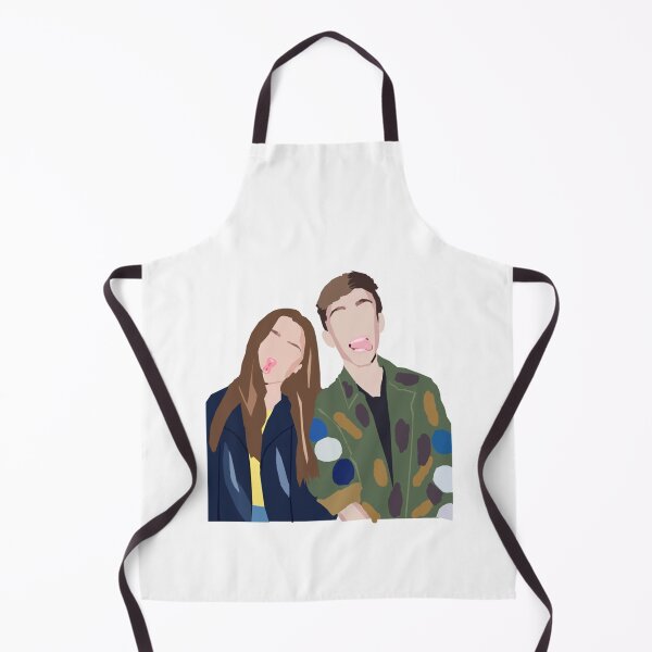 Item preview, Johnny Orlando and Mackenzie Ziegler designed and sold by EliapsJackson.