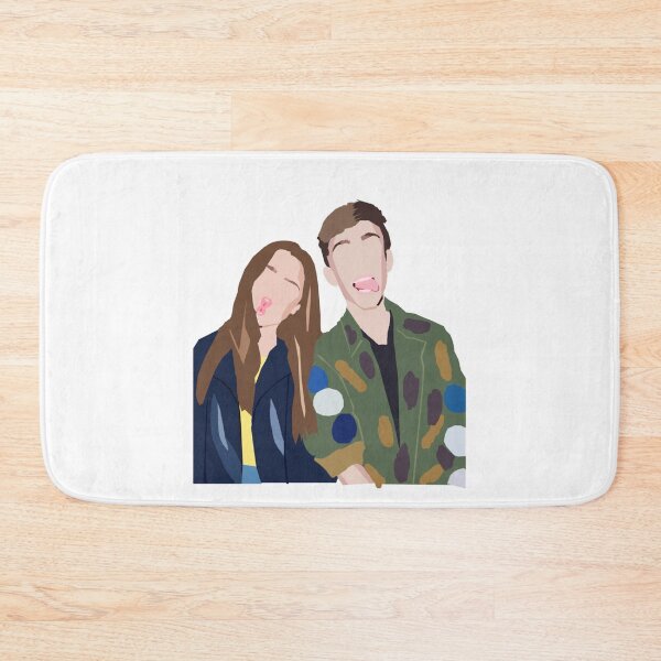 Item preview, Johnny Orlando and Mackenzie Ziegler designed and sold by EliapsJackson.