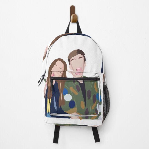 Item preview, Johnny Orlando and Mackenzie Ziegler designed and sold by EliapsJackson.