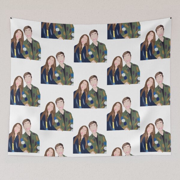 Item preview, Johnny Orlando and Mackenzie Ziegler designed and sold by EliapsJackson.