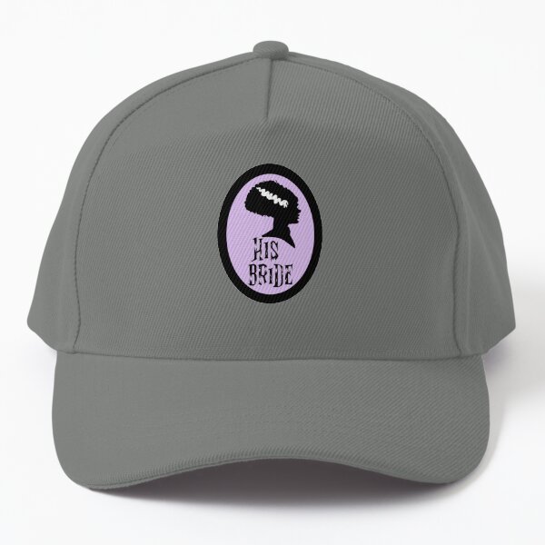 His Bride Baseball Cap