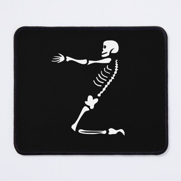 Item preview, Skulls doing yoga initial monogram Z designed and sold by Rajeev  Singh.