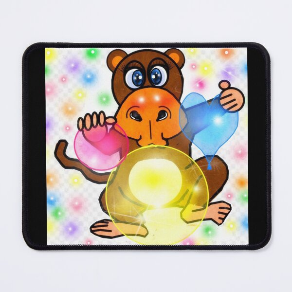 Item preview, blowing Colorful bubbles designed and sold by Shirley cute art .
