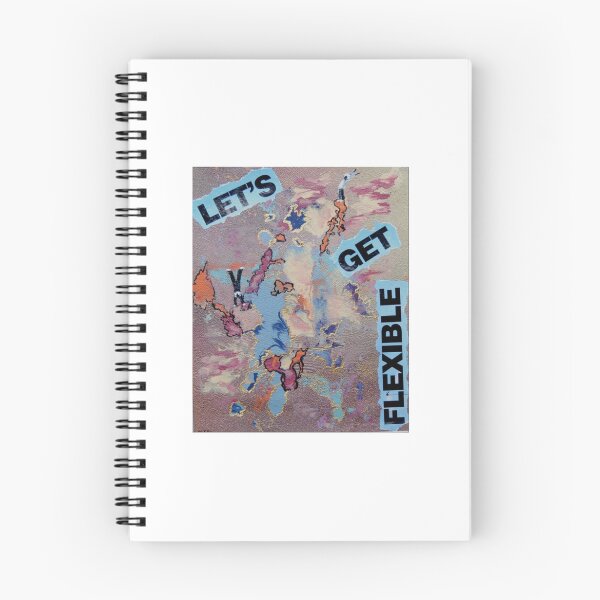 Item preview, Let's Get Flexible by 'Donna Williams' designed and sold by Donna  Williams.