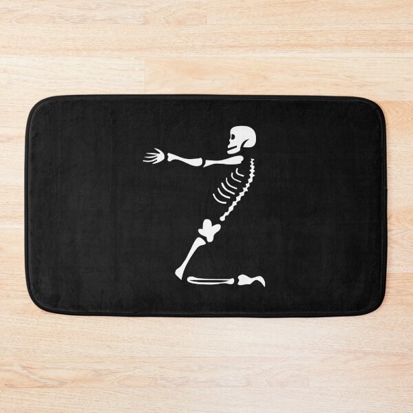 Item preview, Skulls doing yoga initial monogram Z designed and sold by Rajeev  Singh.