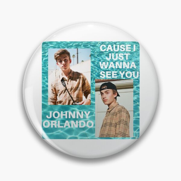 Item preview, Johnny Orlando designed and sold by EliapsJackson.
