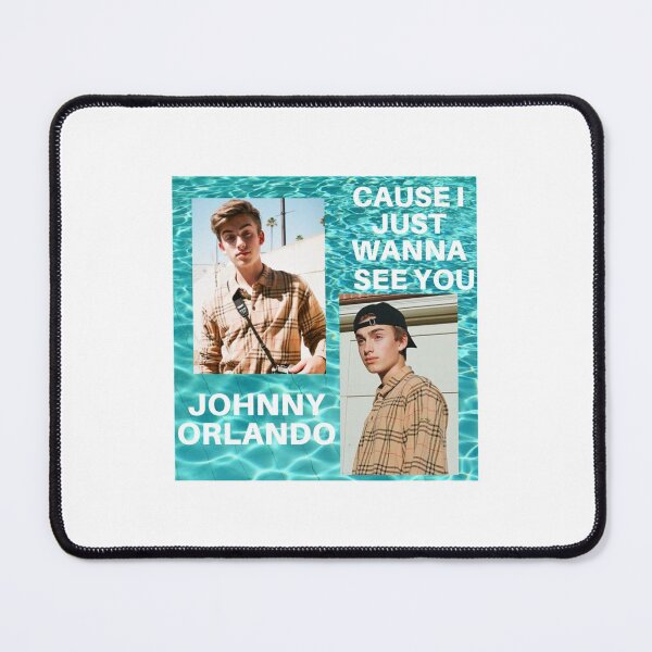 Item preview, Johnny Orlando designed and sold by EliapsJackson.