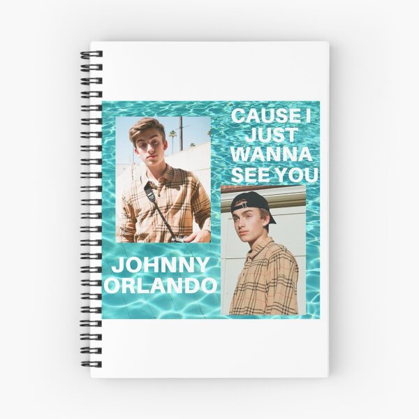 Item preview, Johnny Orlando designed and sold by EliapsJackson.