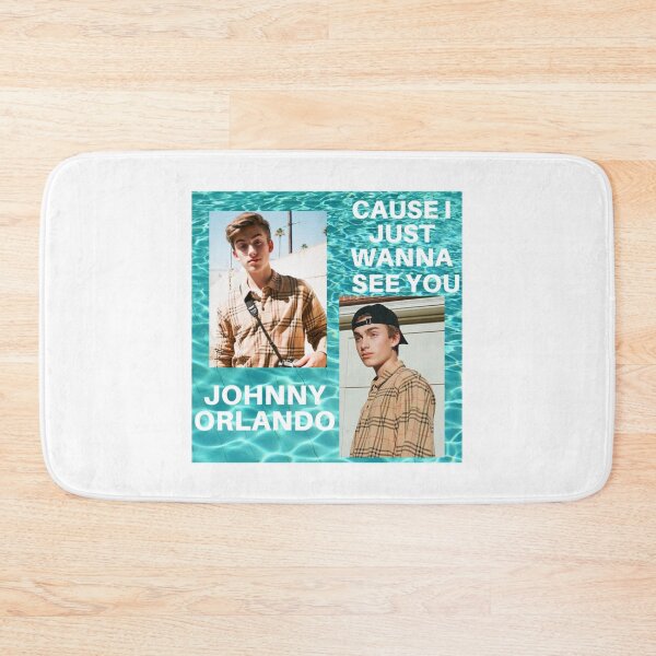 Item preview, Johnny Orlando designed and sold by EliapsJackson.