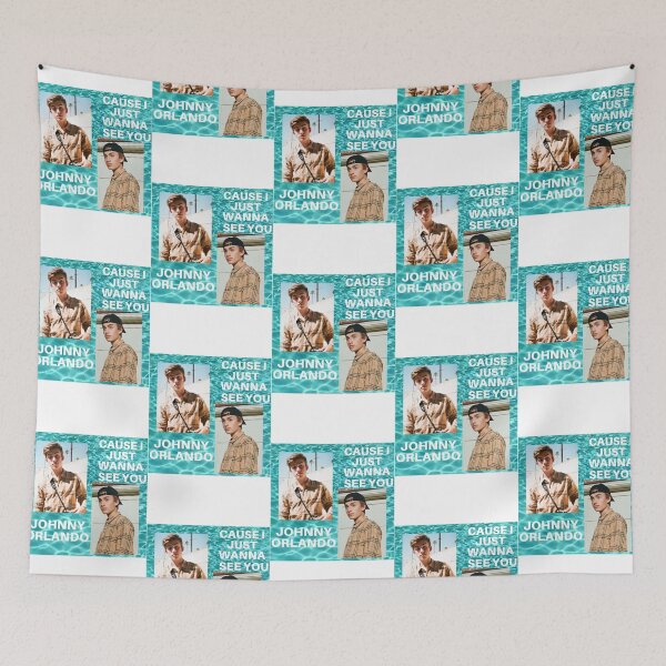 Item preview, Johnny Orlando designed and sold by EliapsJackson.