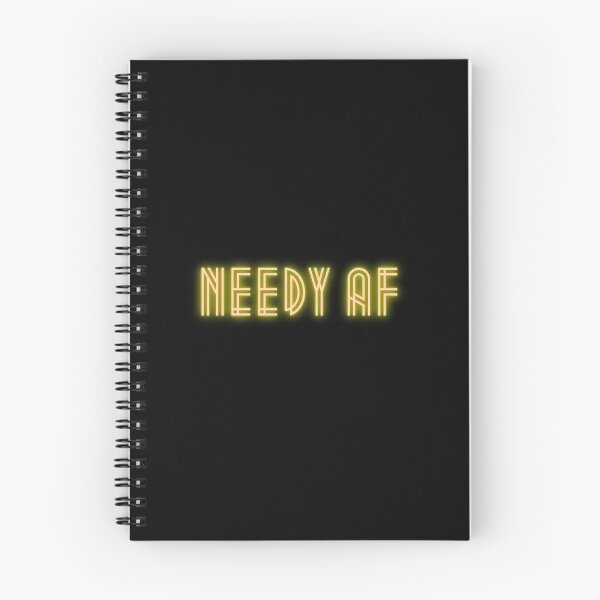 Item preview, Needy AF designed and sold by MktngMultiverse.