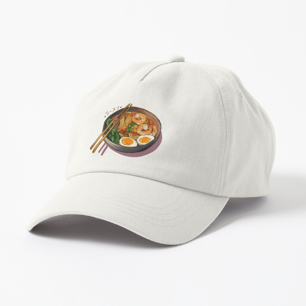 Aperçu de l'œuvre Casquette Dad Hat créée et vendue par Wieskunde.