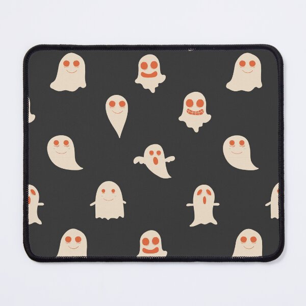 Item preview, Halloween Cute Ghost Pattern designed and sold by I Love Space.