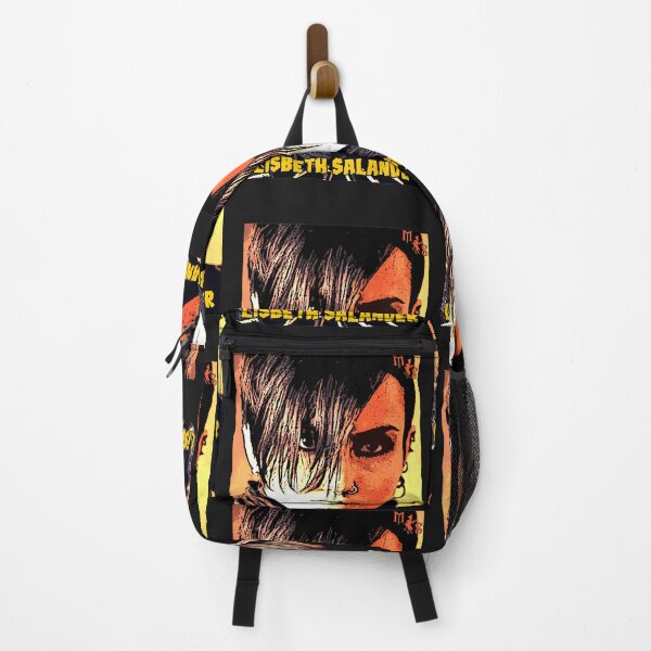 Artikelvorschau, Lisbeth Salander entworfen und verkauft von MetalSatyrShop.