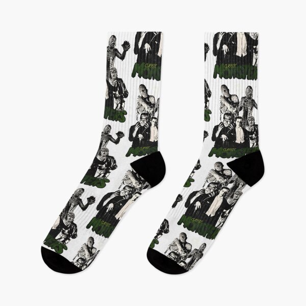 Item preview, CLASSIC MONSTERS designed and sold by JenniferJimenez.