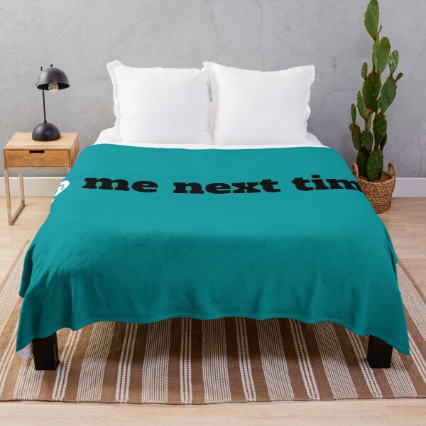 Item preview, @ me next time designed and sold by Glow & Grit – a mix of softness and edge.