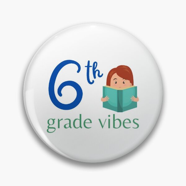 Item preview, sixth grade vibes designed and sold by Thepoeticwine.