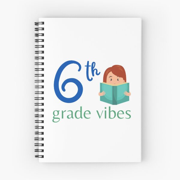 Item preview, sixth grade vibes designed and sold by Thepoeticwine.