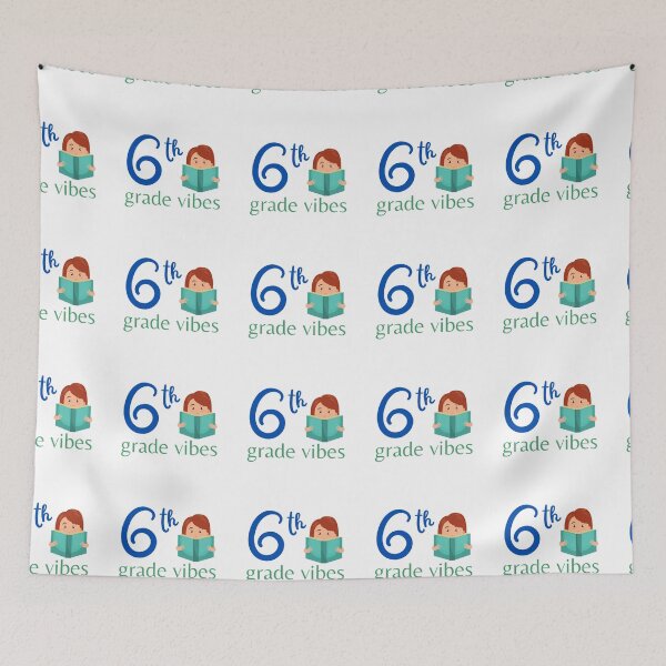 Item preview, sixth grade vibes designed and sold by Thepoeticwine.