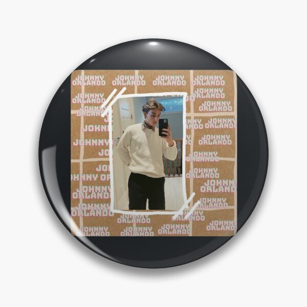Item preview, Johnny Orlando designed and sold by EliapsJackson.