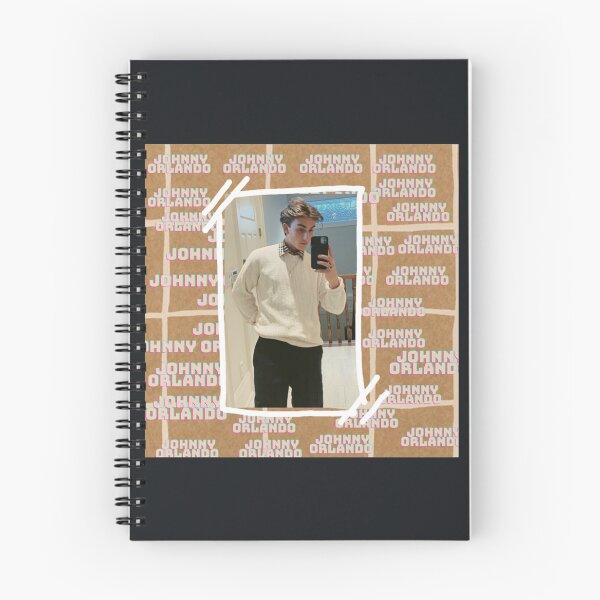 Item preview, Johnny Orlando designed and sold by EliapsJackson.